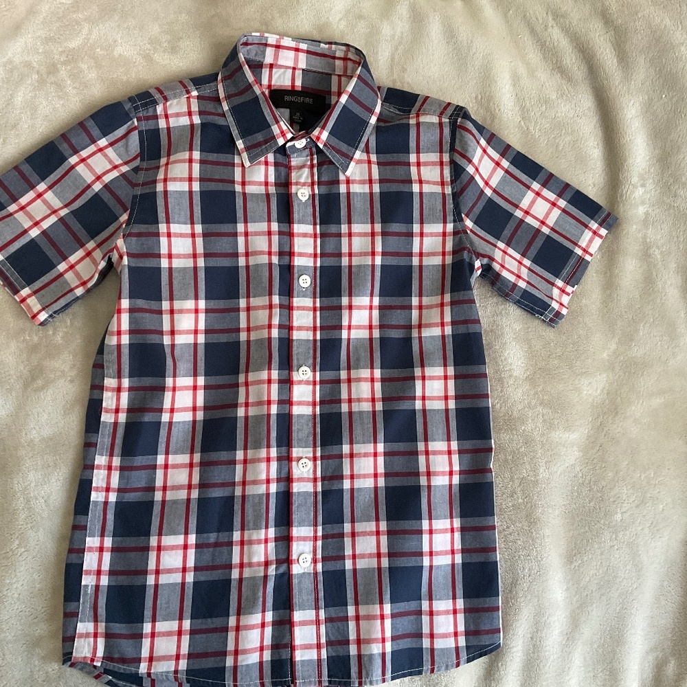 Ring of Fire  shirt